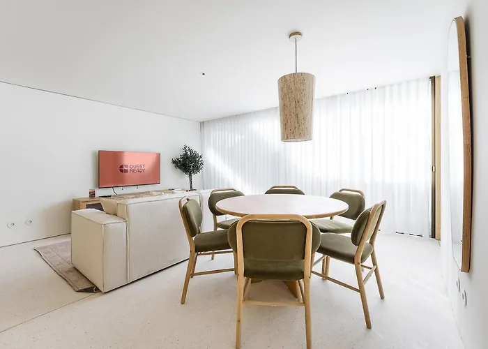 Guestready - Dpv - 6 Appartamento Oporto