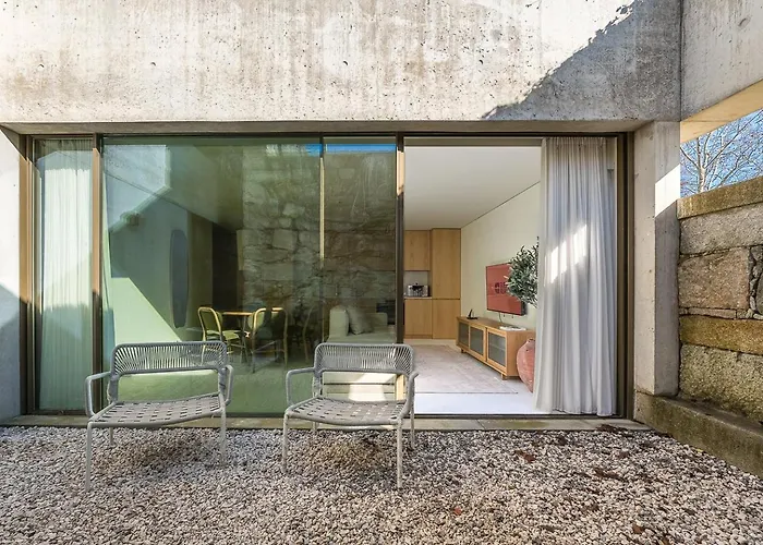 Appartamento Guestready - Dpv - 6 Oporto