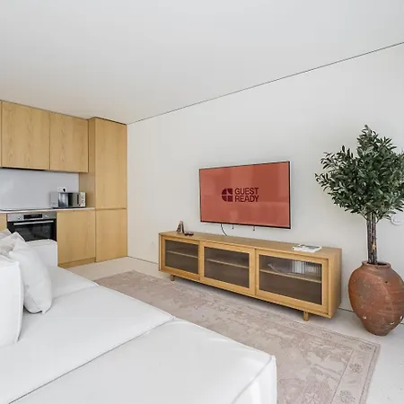 Apartament Guestready - Dpv - 6 *