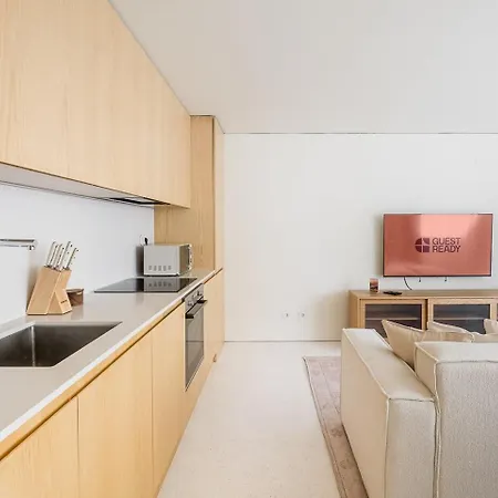 Guestready - Dpv - 6 Apartamento Porto