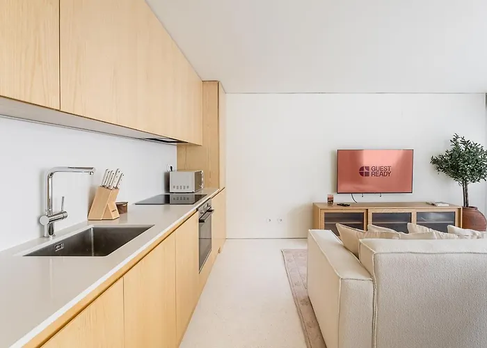 Guestready - Dpv - 6 Διαμέρισμα Πόρτο